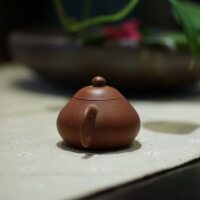 章燕城老师的微型指尖壶