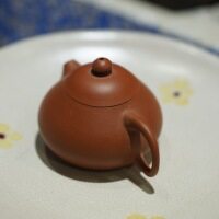 章燕城老师的微型指尖壶
