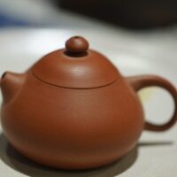 章燕城老师的微型指尖壶