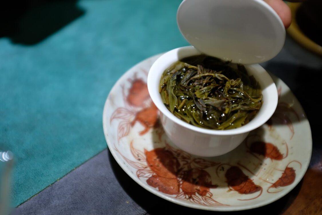 宋种单丛茶的冲泡